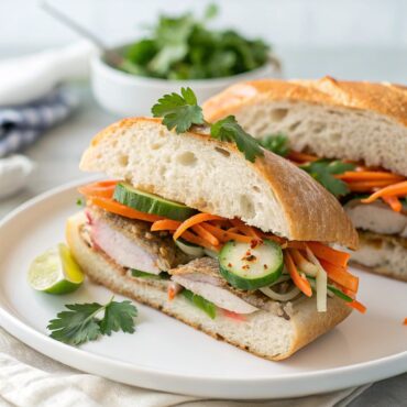 Banh Mi Sandwich