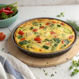 How to Make a Frittata?