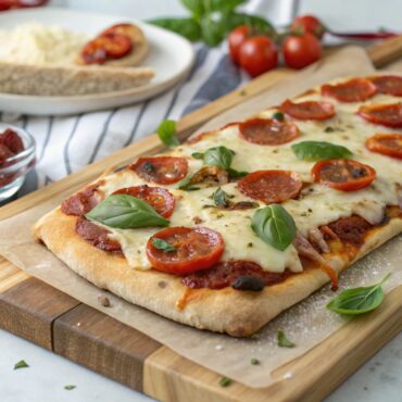 Flatbread Pizza