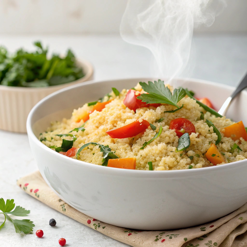 How to Cook Couscous?