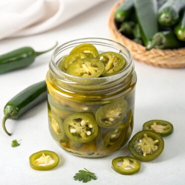 Pickled Jalapeños