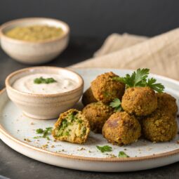 Falafel Recipe