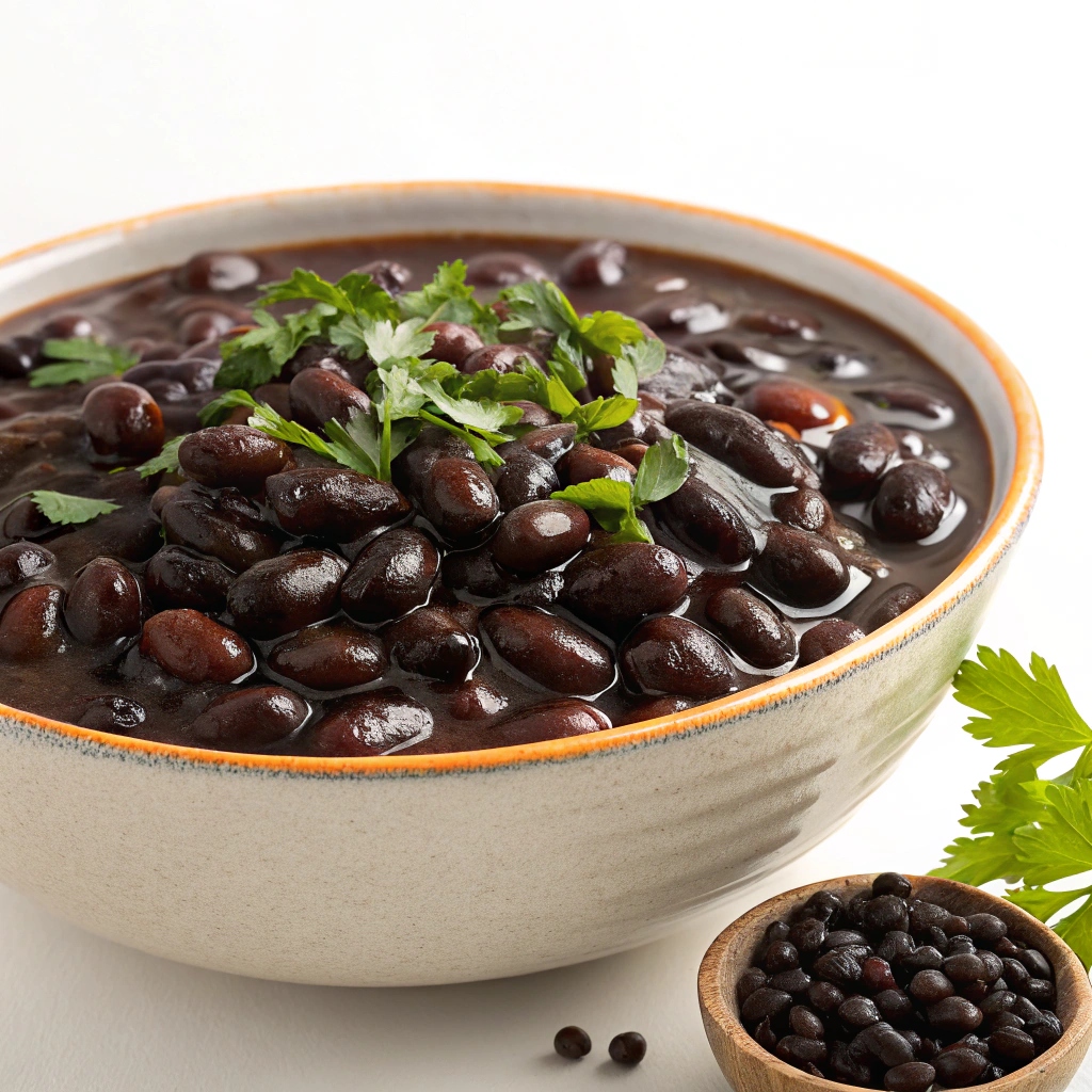 How to Cook Black Beans Recipe