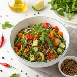 Lentil Salad Recipe