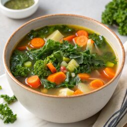 Kale Soup Recipe