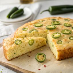 Jalapeño Cornbread Recipe