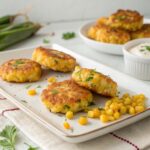 Corn Fritters Recipe