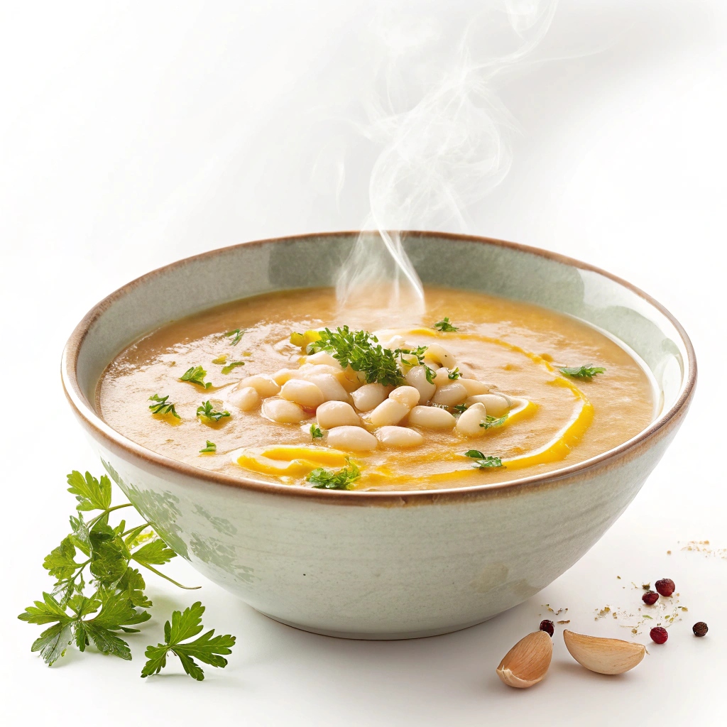 White Bean Soup Recipe