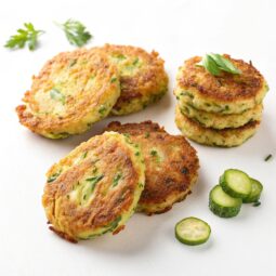 Zucchini Fritters Recipe