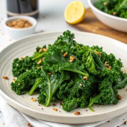 Sautéed Kale Recipe