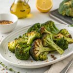 Grilled Broccoli Recipe