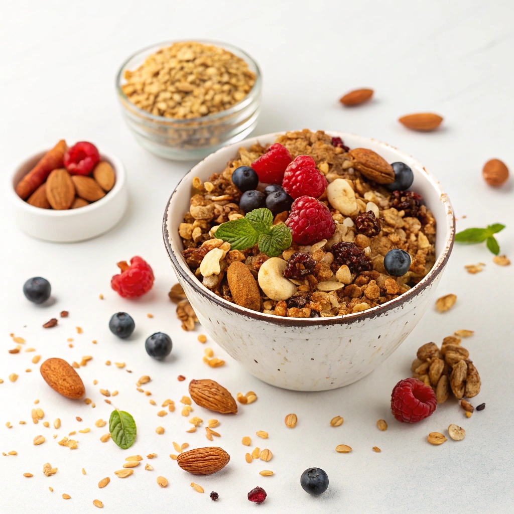 Healthy Granola