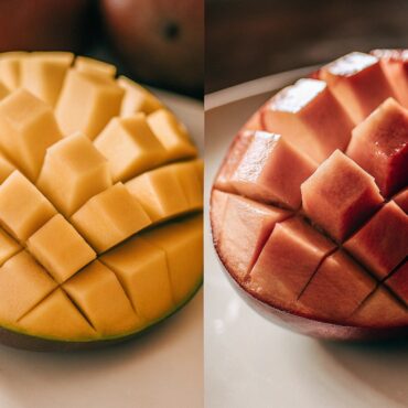 How to Cut a Mango?