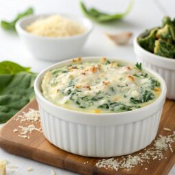 Spinach Artichoke Dip Recipe