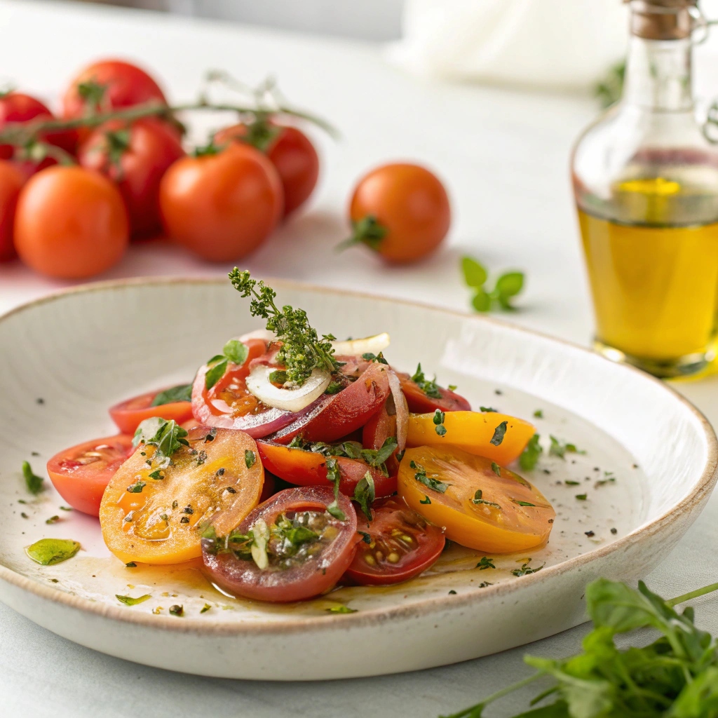 Tomato Salad Recipe