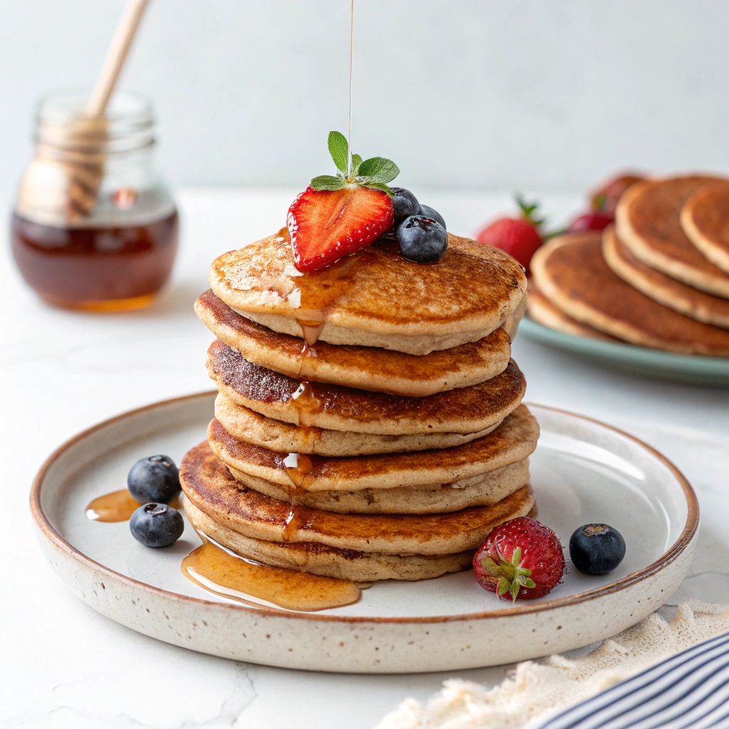 11 Healthy Pancake Recipes