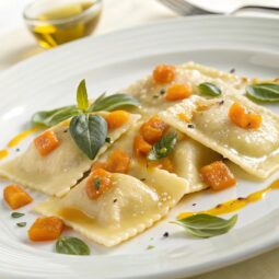 Butternut Squash Ravioli Recipe