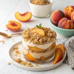 Peach Crisp Recipe