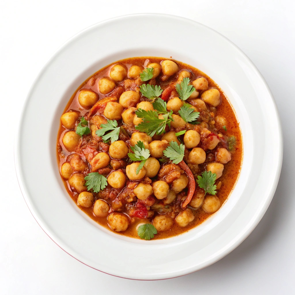 Chana Masala Recipe