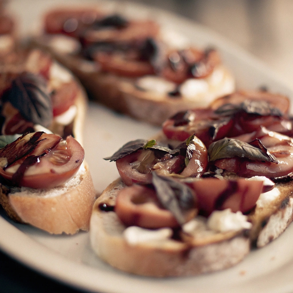 Tomato Bruschetta Recipe