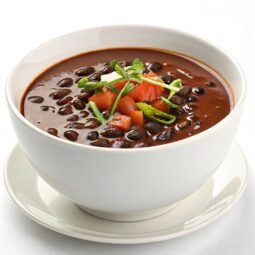 Black Bean Soup Recipe