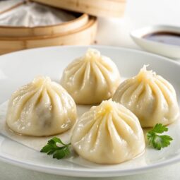 Steamed Dumplings Recipe