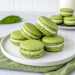 Matcha Cookies Recipe