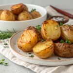 Oven Roasted Potatoes Recipe