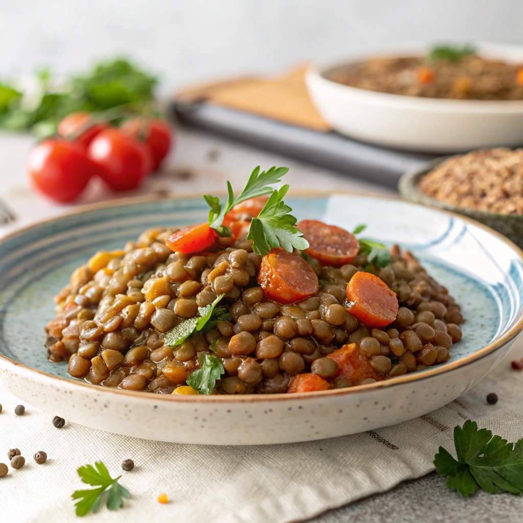 How to Cook Lentils?