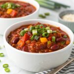 Vegetarian Chili Recipe