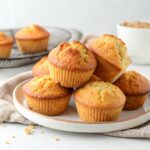 Maple Cornbread Muffins