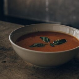 Tomato Basil Soup Recipe