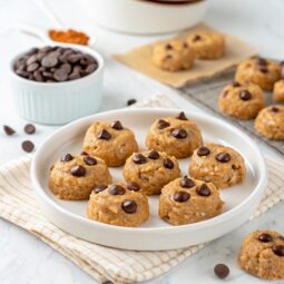 Peanut Butter No-Bake Cookies Recipe