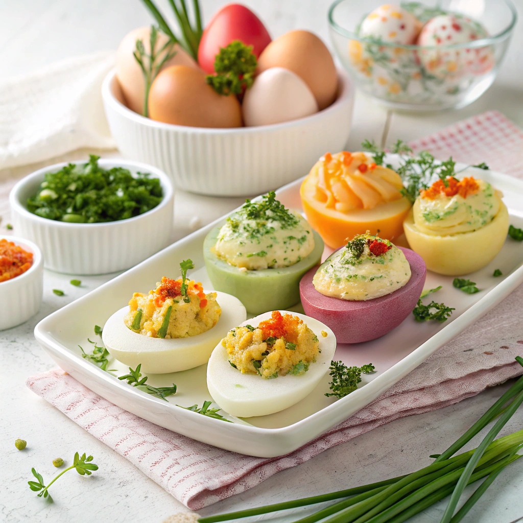 50 Best Easter Side Dishes Recipe