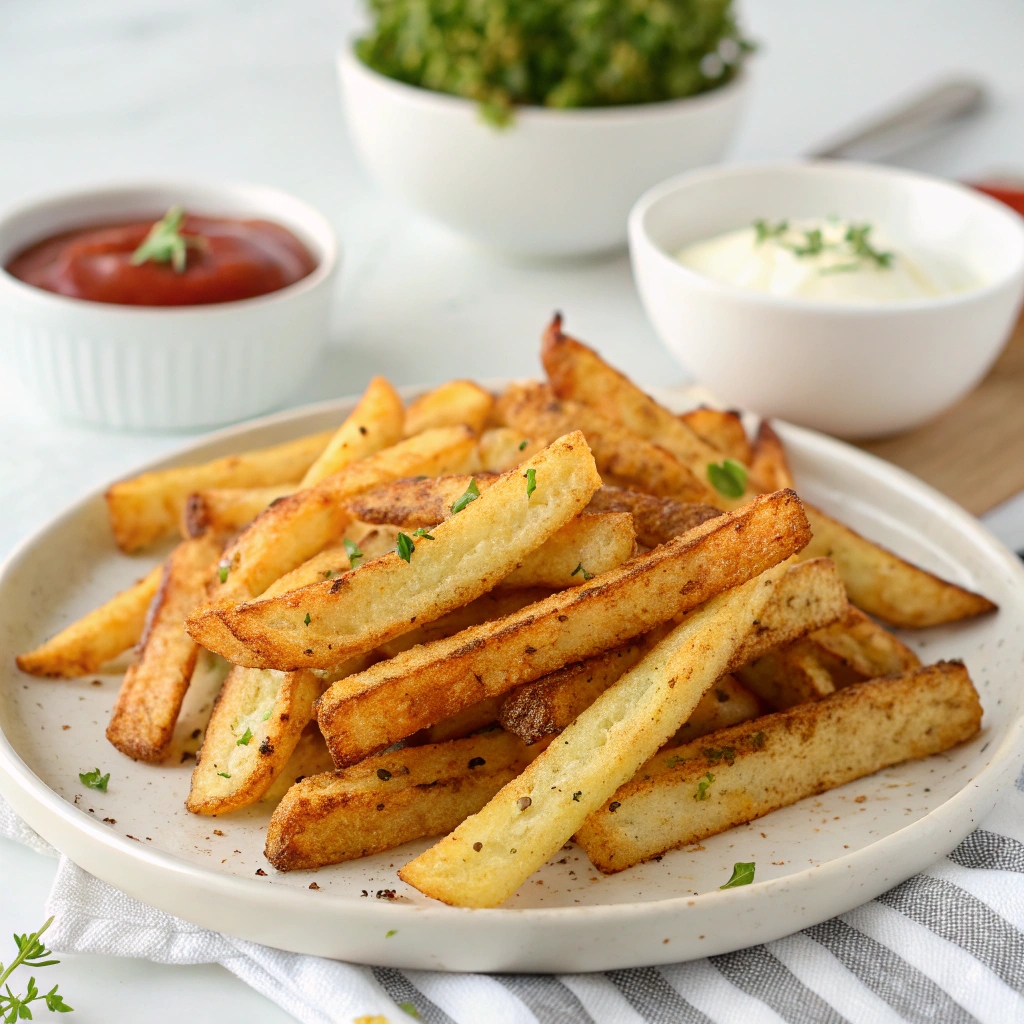 Air Fryer French Fries Recipe