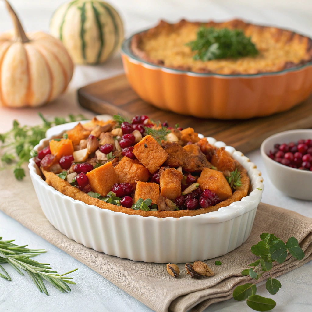 50 Thanksgiving Side Dishes