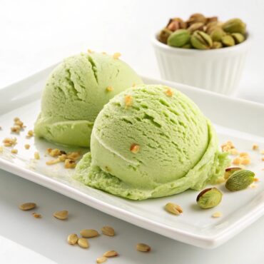 Pistachio Ice Cream Recipe