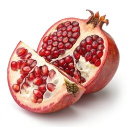 How to Cut a Pomegranate