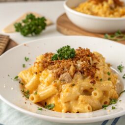 Homemade Mac and Cheese Recipe