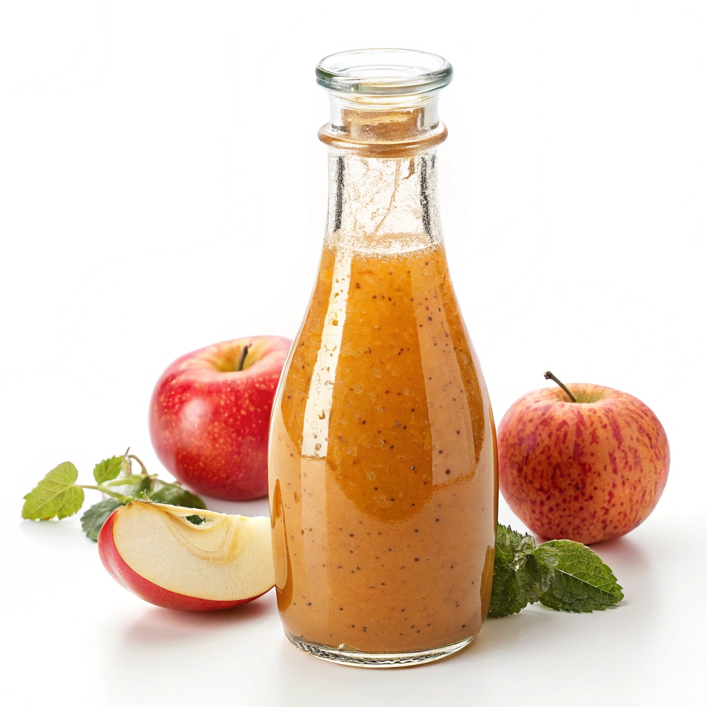 Apple Cider Vinegar Dressing Recipe