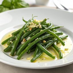 Sautéed Green Beans Recipe