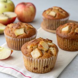 Apple Muffins