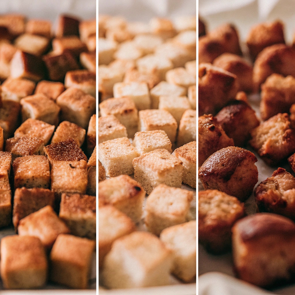 How to Make Homemade Croutons?