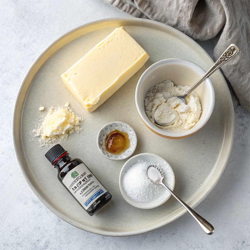 What You'll Need for Cream Cheese Frosting?