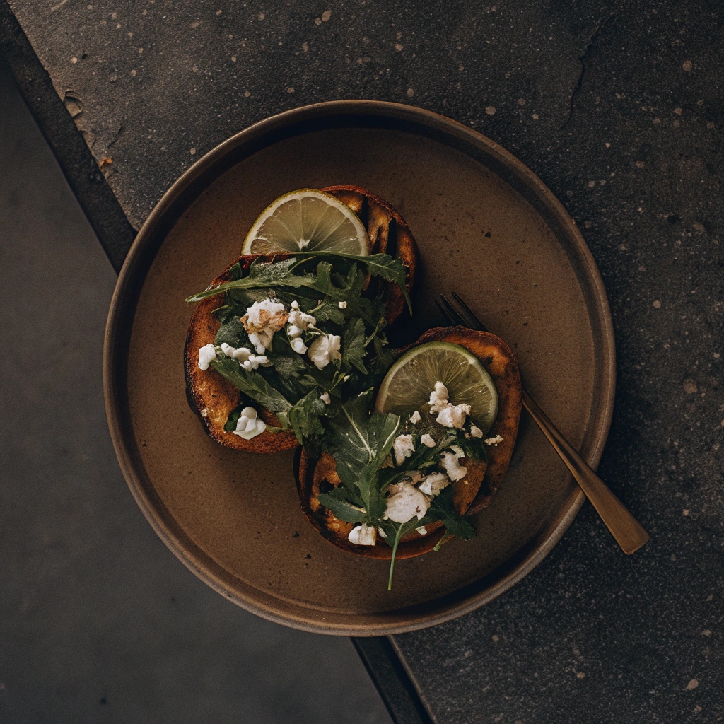 Fresh & Flavorful Ingredients for Sweet Potato Salad