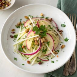 Kohlrabi Slaw Recipe