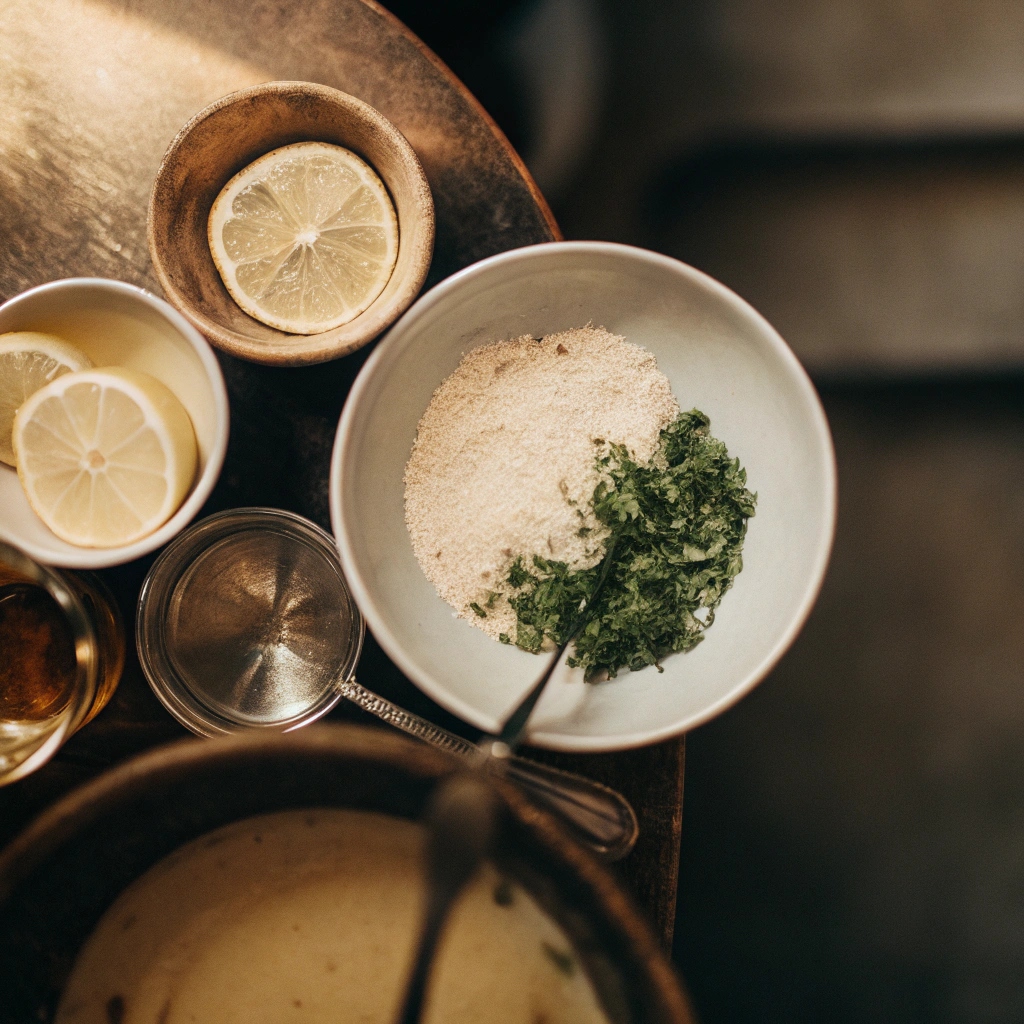 What You'll Need for Homemade Italian Dressing?