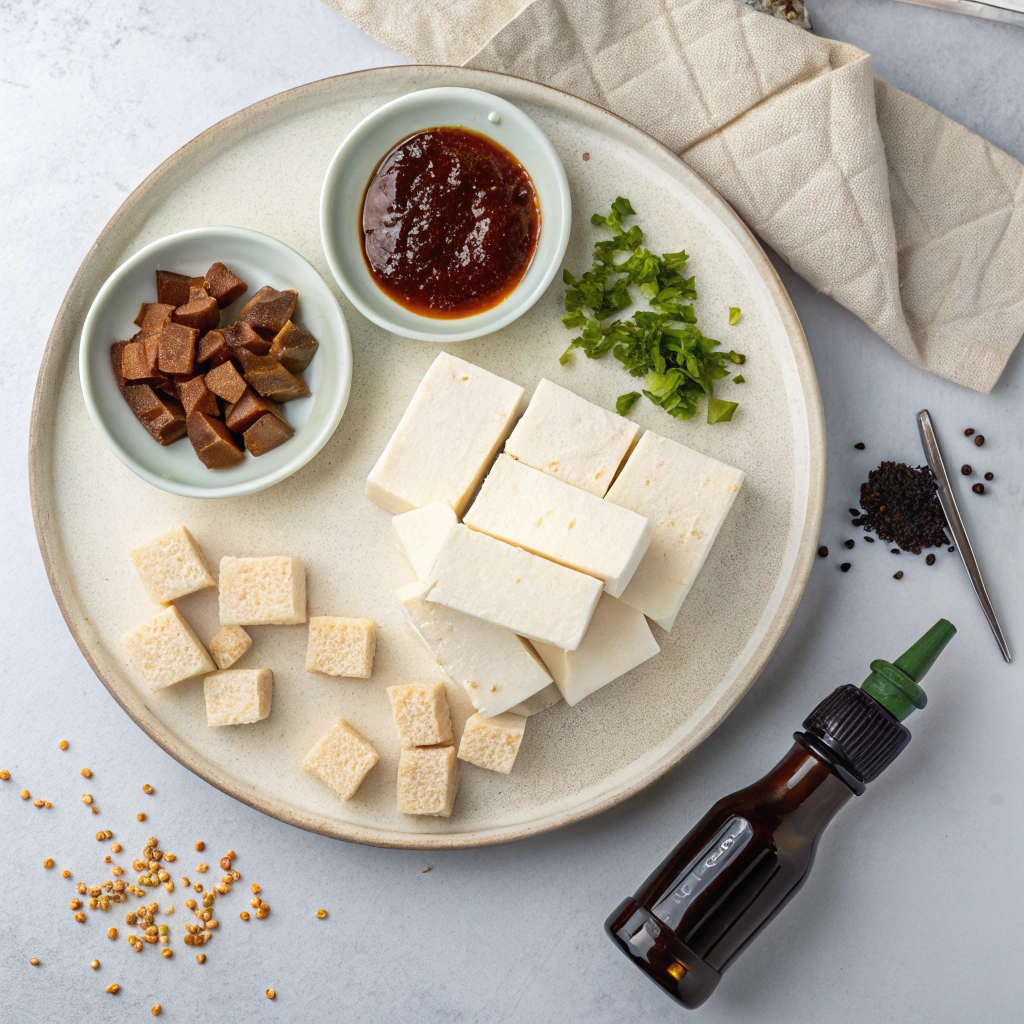 What You'll Need for BBQ Tofu?