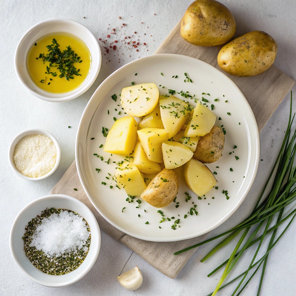 What You'll Need for Instant Pot Mashed Potatoes?