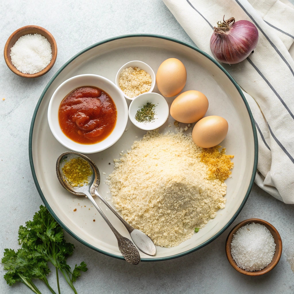 What You’ll Need for Air Fryer Onion Rings?